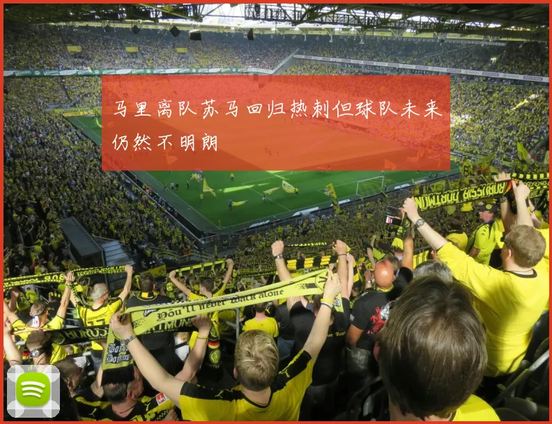 马里离队苏马回归热刺但球队未来仍然不明朗