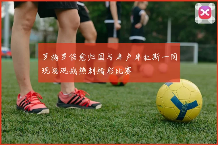 罗梅罗伤愈归国与库卢库杜斯一同现场观战热刺精彩比赛